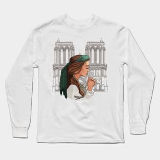 Esmeralda Long Sleeve T-Shirt